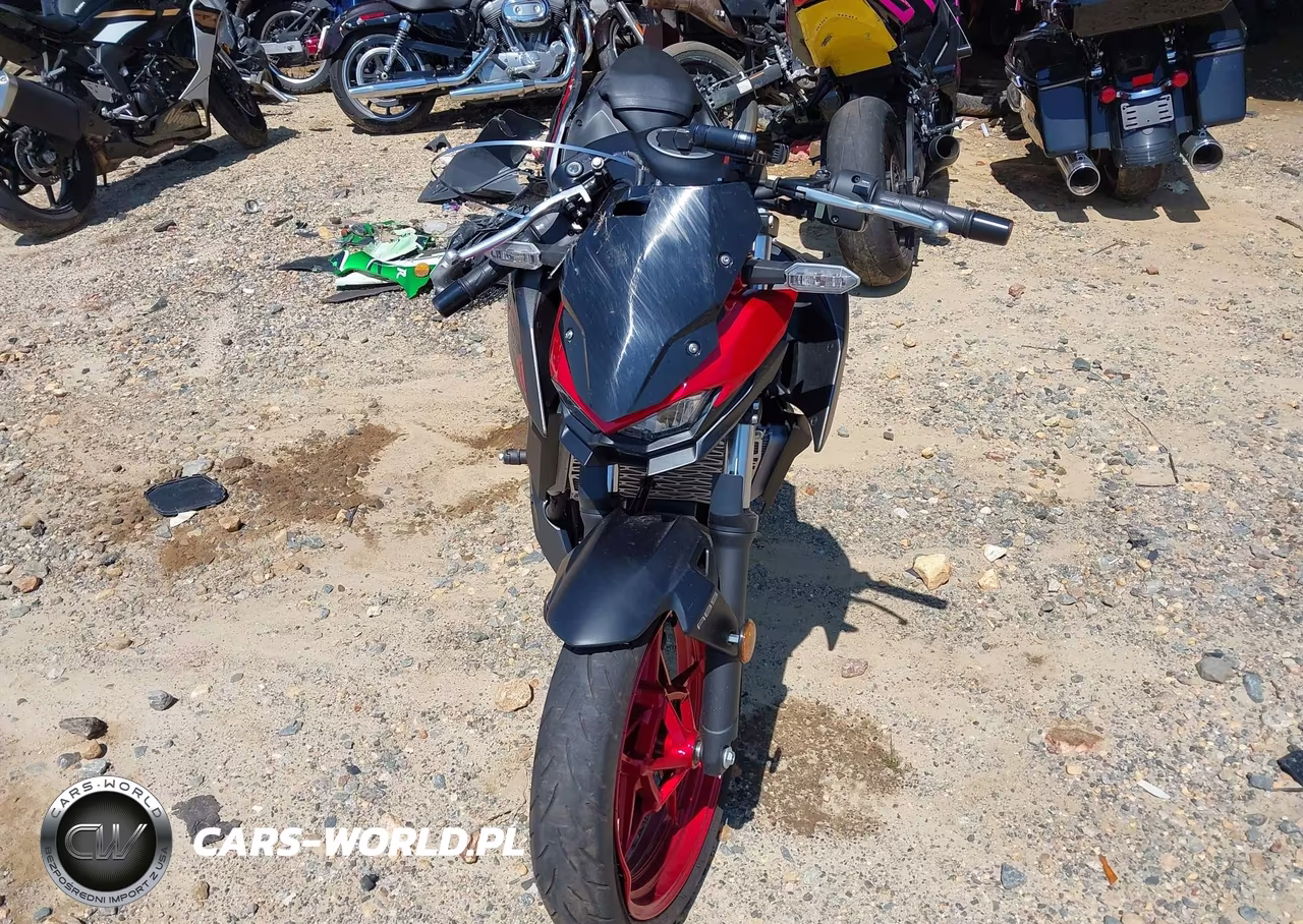 2025 Kawasaki Er500 VIN:ML5ERGF13SDA44278 - 5