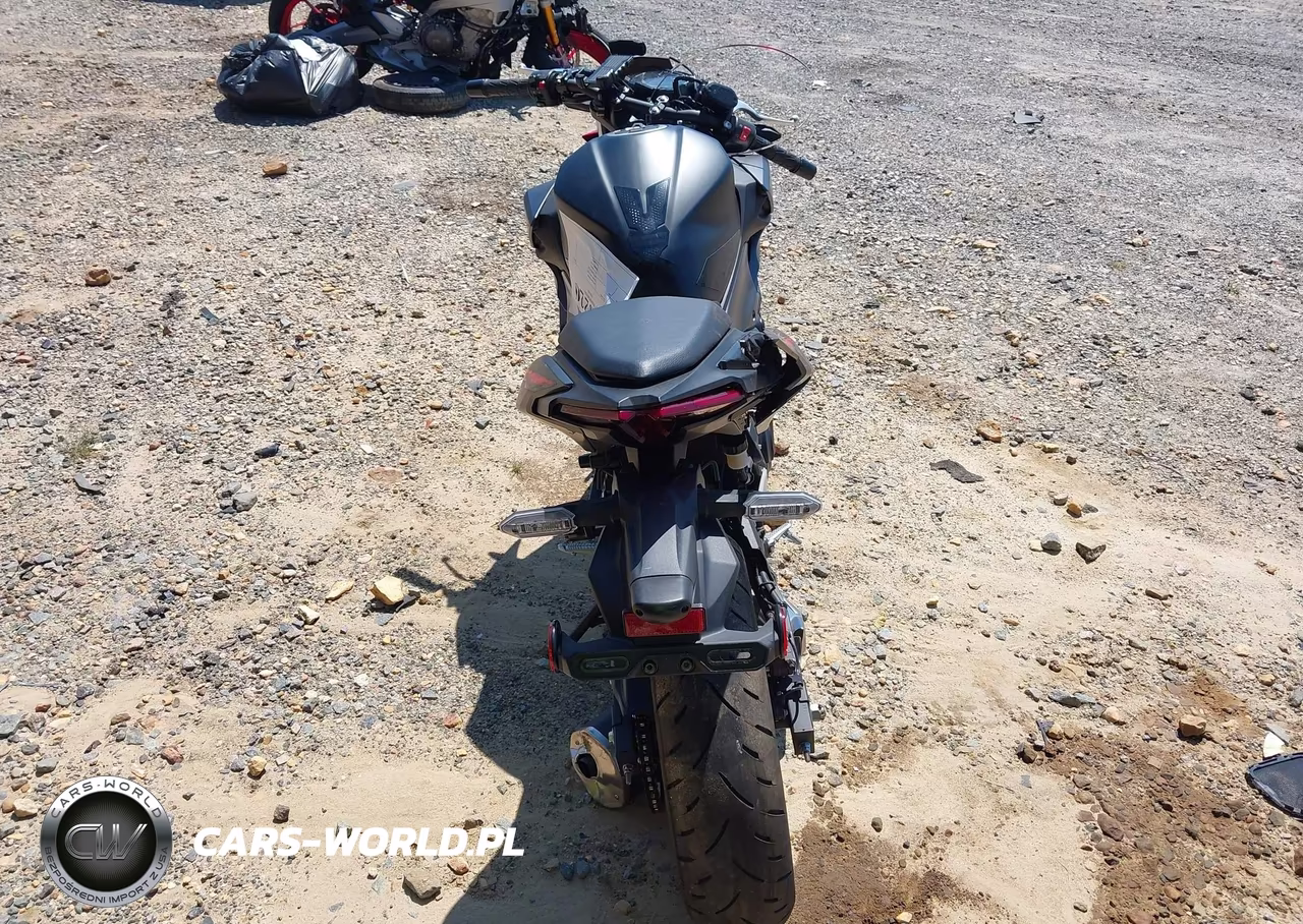2025 Kawasaki Er500 VIN:ML5ERGF13SDA44278 - 6