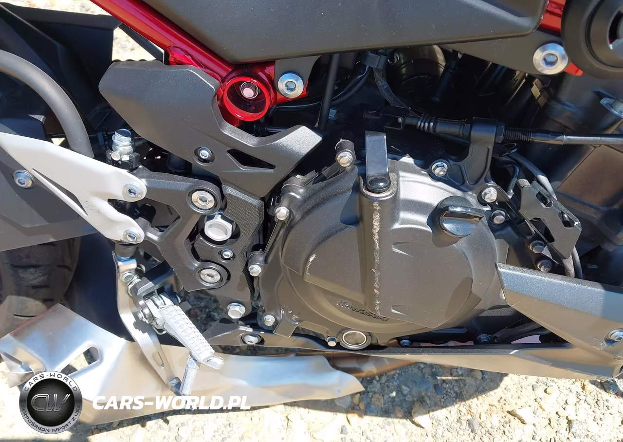 2025 Kawasaki Er500 VIN:ML5ERGF13SDA44278 - 8