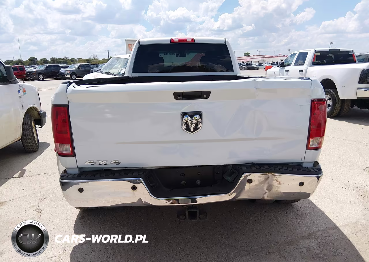 2017 Ram 3500 Tradesman 4X4 8' Box VIN:3C63RRGLXHG786251 - 18