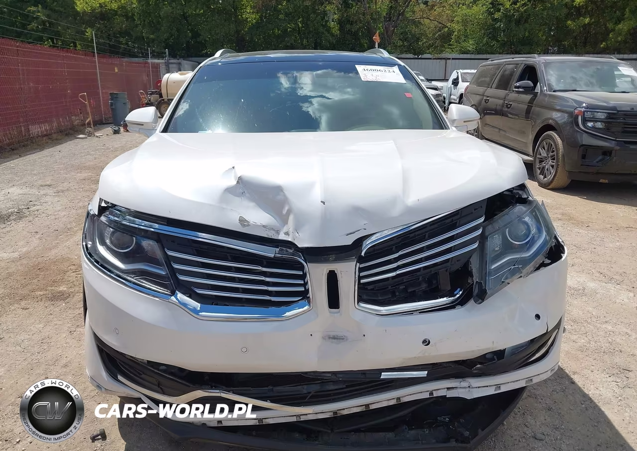 2018 Lincoln Mkx Reserve VIN:2LMPJ6LR2JBL17657 - 12