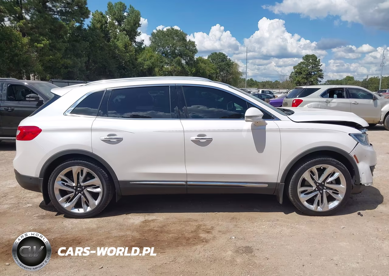 2018 Lincoln Mkx Reserve VIN:2LMPJ6LR2JBL17657 - 13