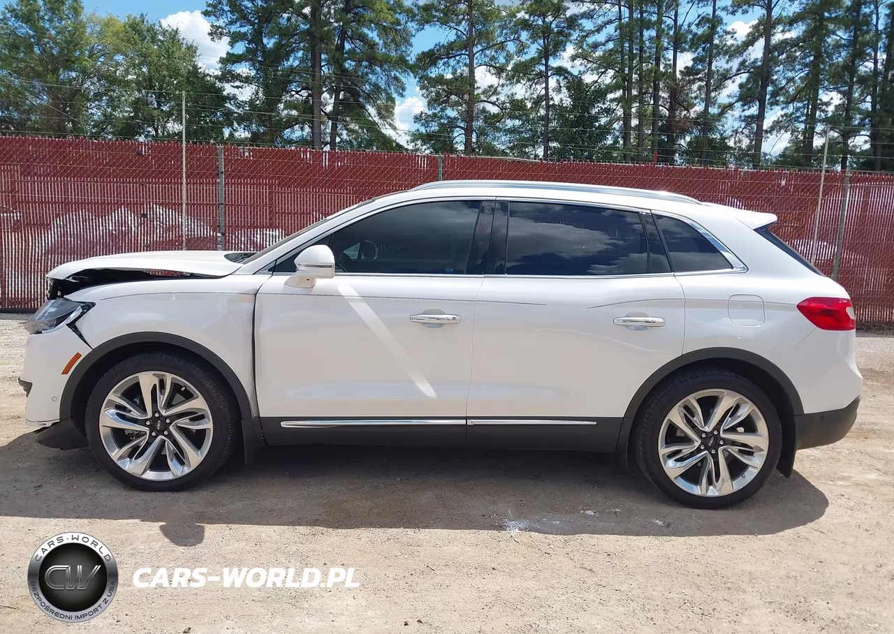2018 Lincoln Mkx Reserve VIN:2LMPJ6LR2JBL17657 - 14