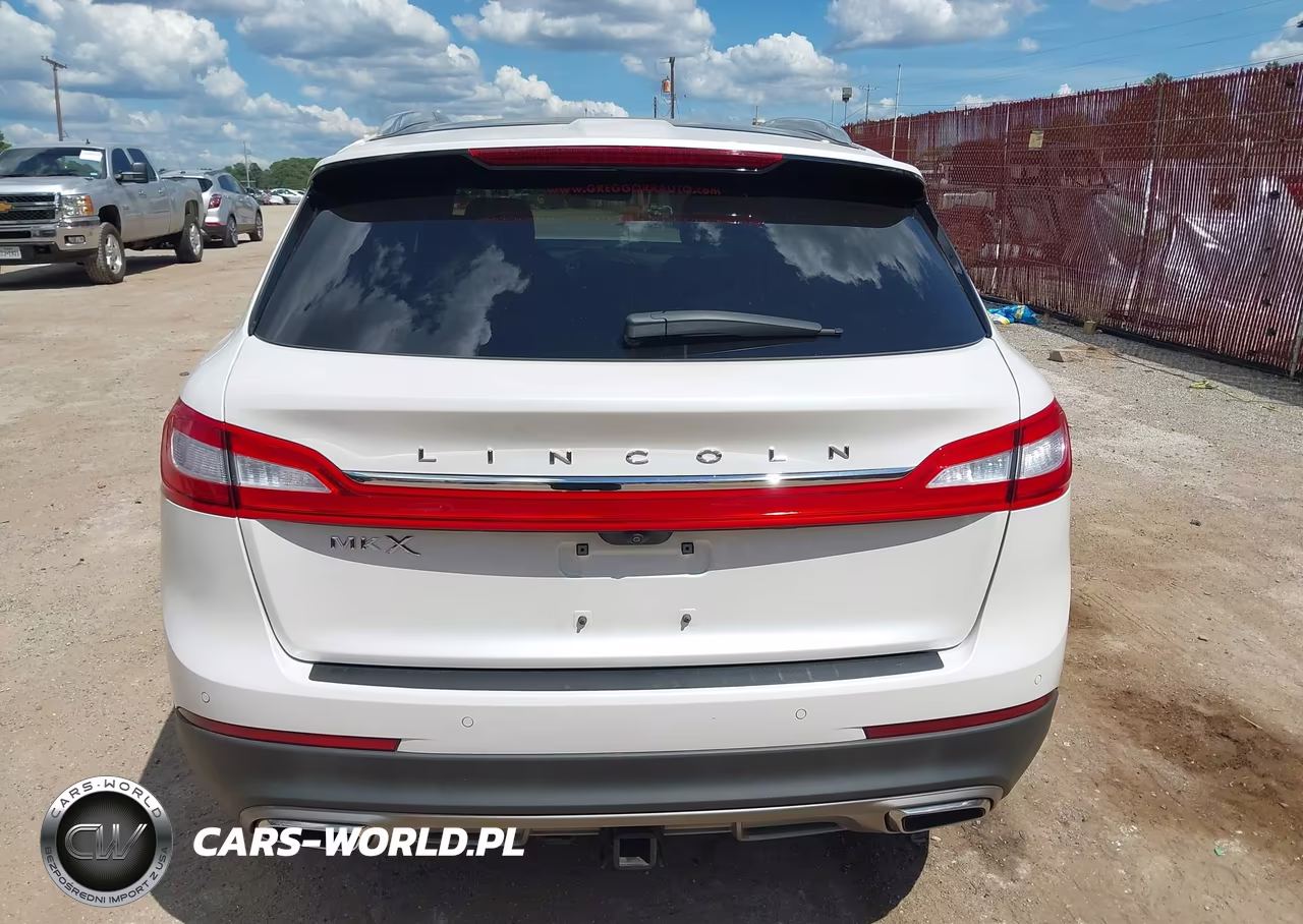 2018 Lincoln Mkx Reserve VIN:2LMPJ6LR2JBL17657 - 16