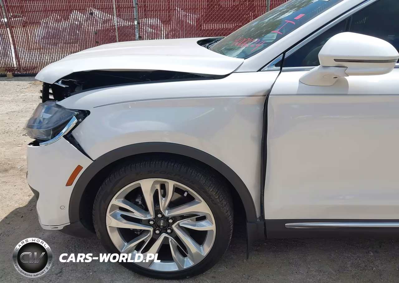 2018 Lincoln Mkx Reserve VIN:2LMPJ6LR2JBL17657 - 17