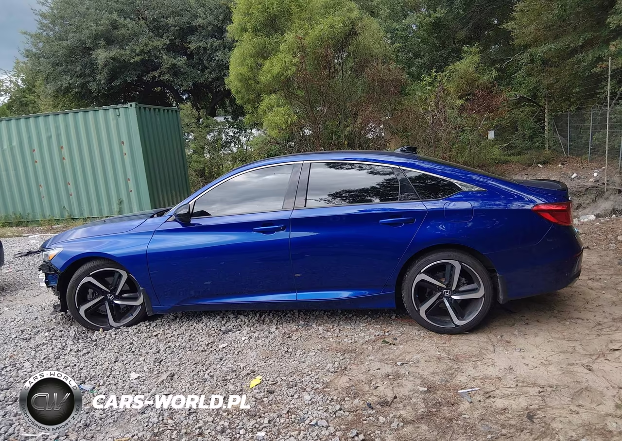 2022 Honda Accord Sport VIN:1HGCV1F32NA031016 - 15