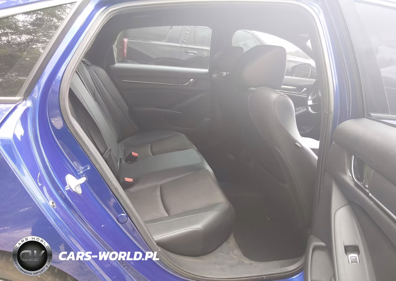 2022 Honda Accord Sport VIN:1HGCV1F32NA031016 - 8