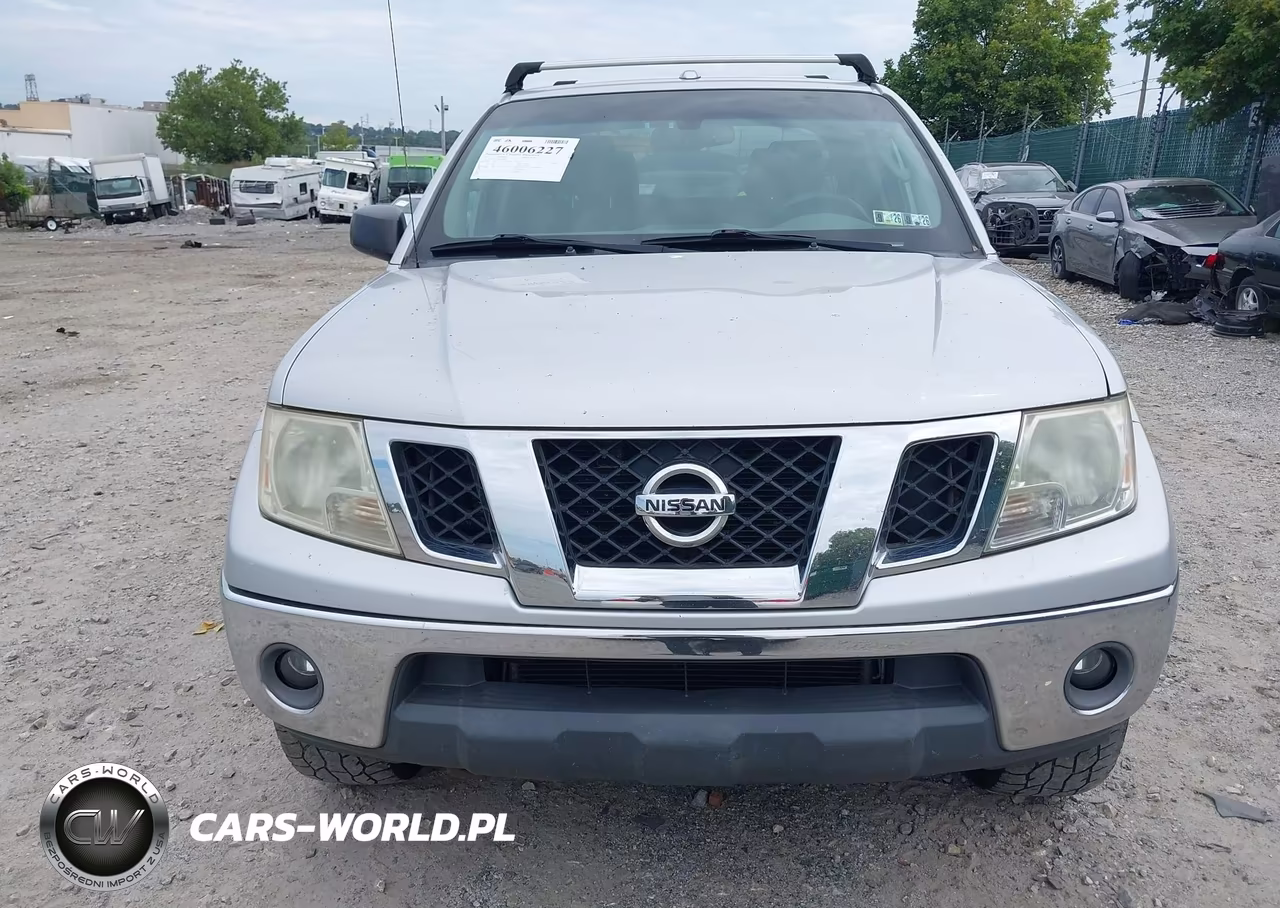 2011 Nissan Frontier Sv VIN:1N6AD0EV9BC447695 - 11