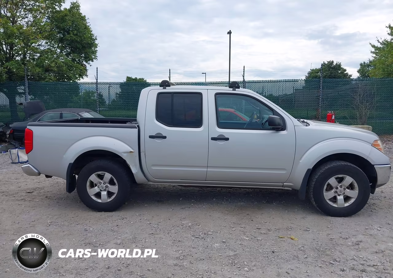 2011 Nissan Frontier Sv VIN:1N6AD0EV9BC447695 - 12