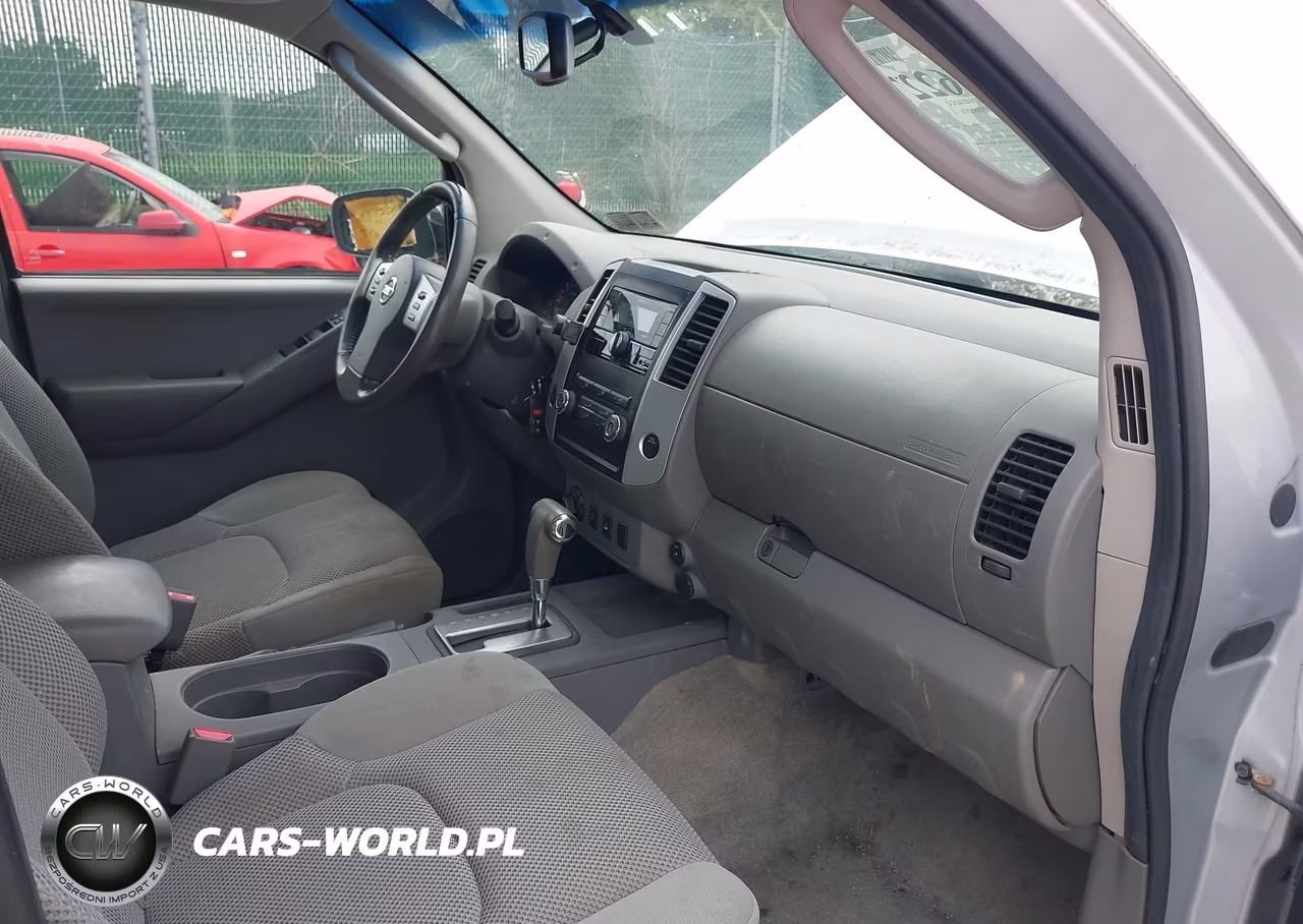 2011 Nissan Frontier Sv VIN:1N6AD0EV9BC447695 - 5
