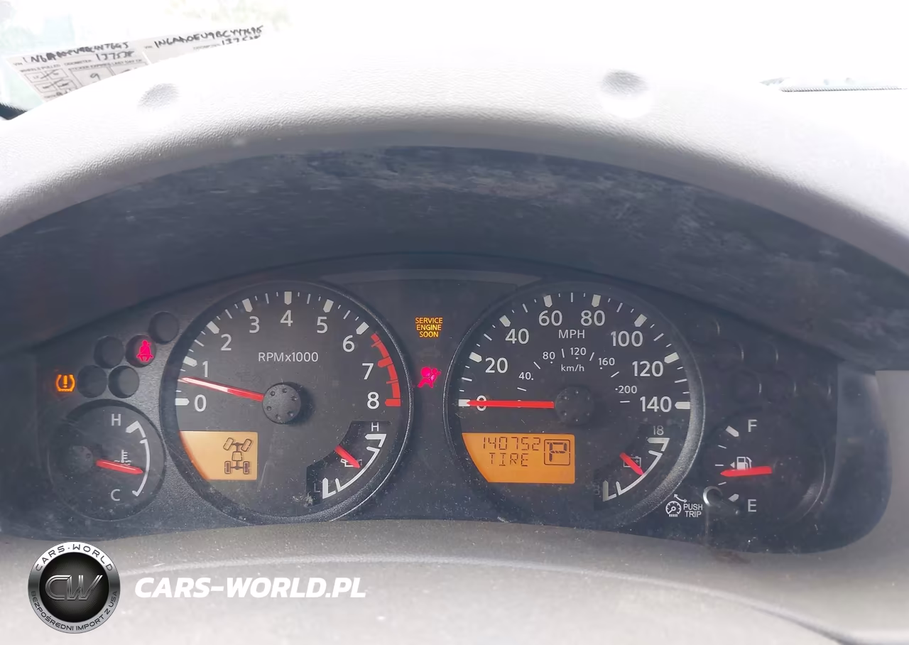 2011 Nissan Frontier Sv VIN:1N6AD0EV9BC447695 - 7