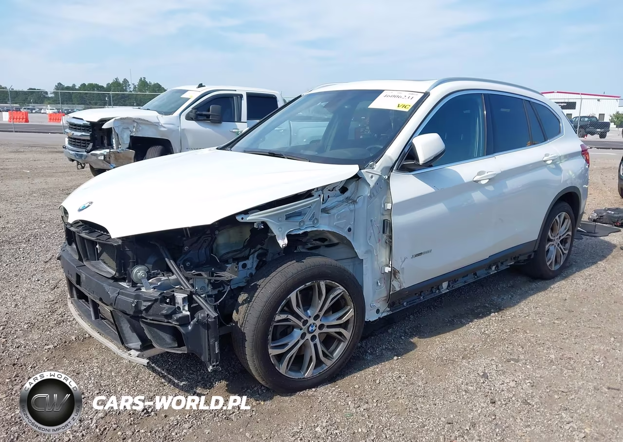 2017 BMW X1 xDrive28I VIN:WBXHT3Z32H4A56864 - 2