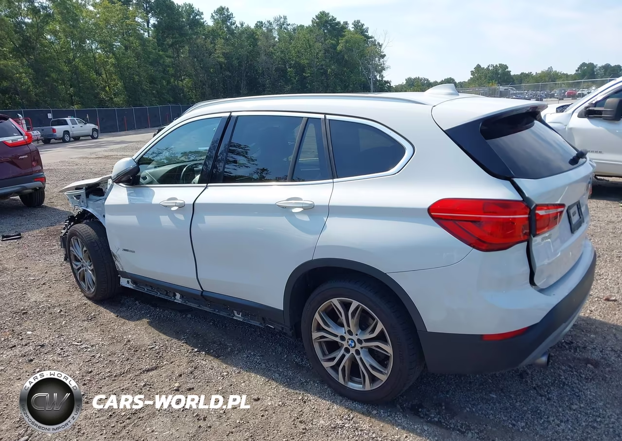 2017 BMW X1 xDrive28I VIN:WBXHT3Z32H4A56864 - 3