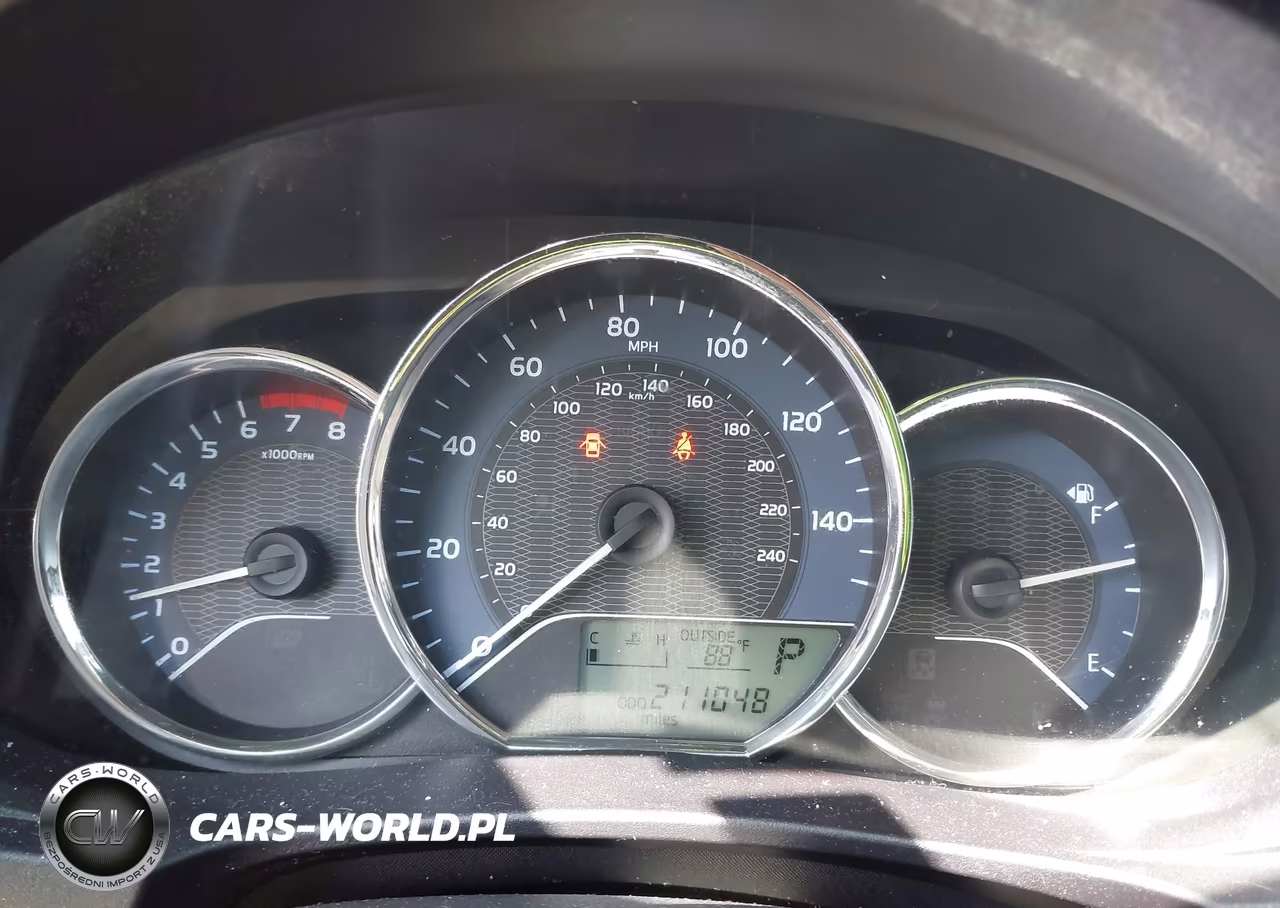 2016 Toyota Corolla Le VIN:5YFBURHE1GP567724 - 7