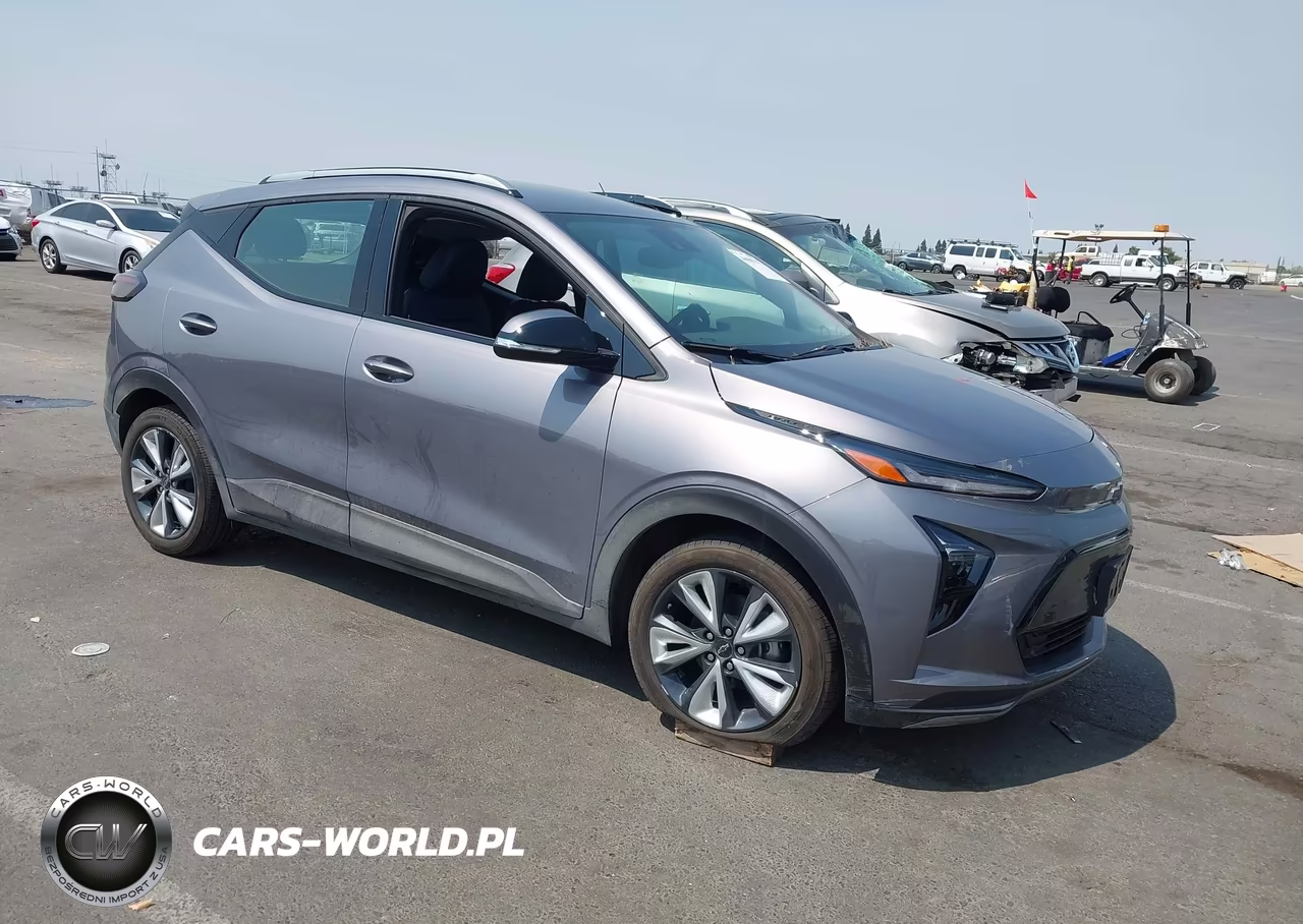 2023 Chevrolet Bolt Euv Fwd Lt