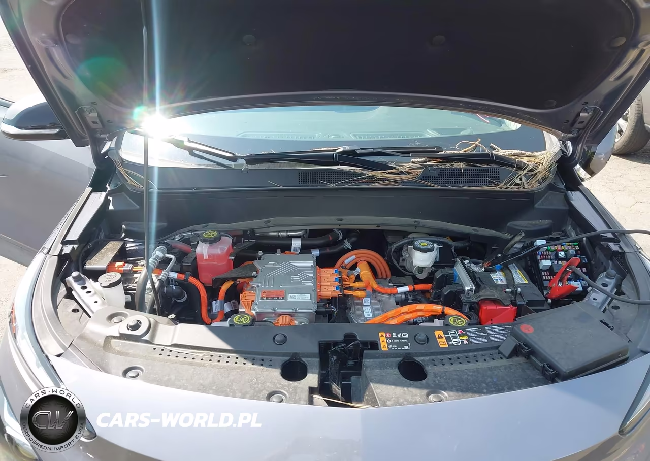 2023 Chevrolet Bolt Euv Fwd Lt VIN:1G1FY6S05P4157814 - 10