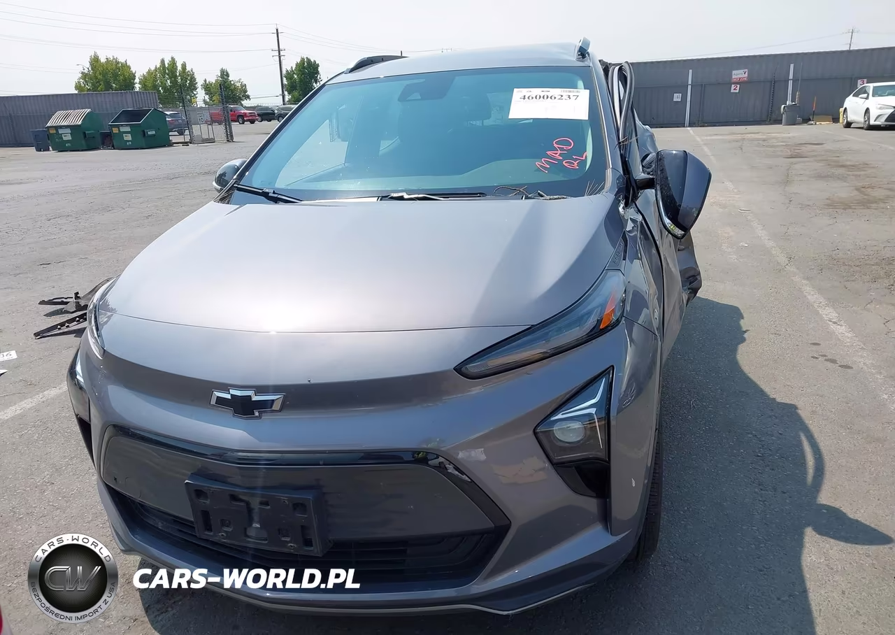 2023 Chevrolet Bolt Euv Fwd Lt VIN:1G1FY6S05P4157814 - 13