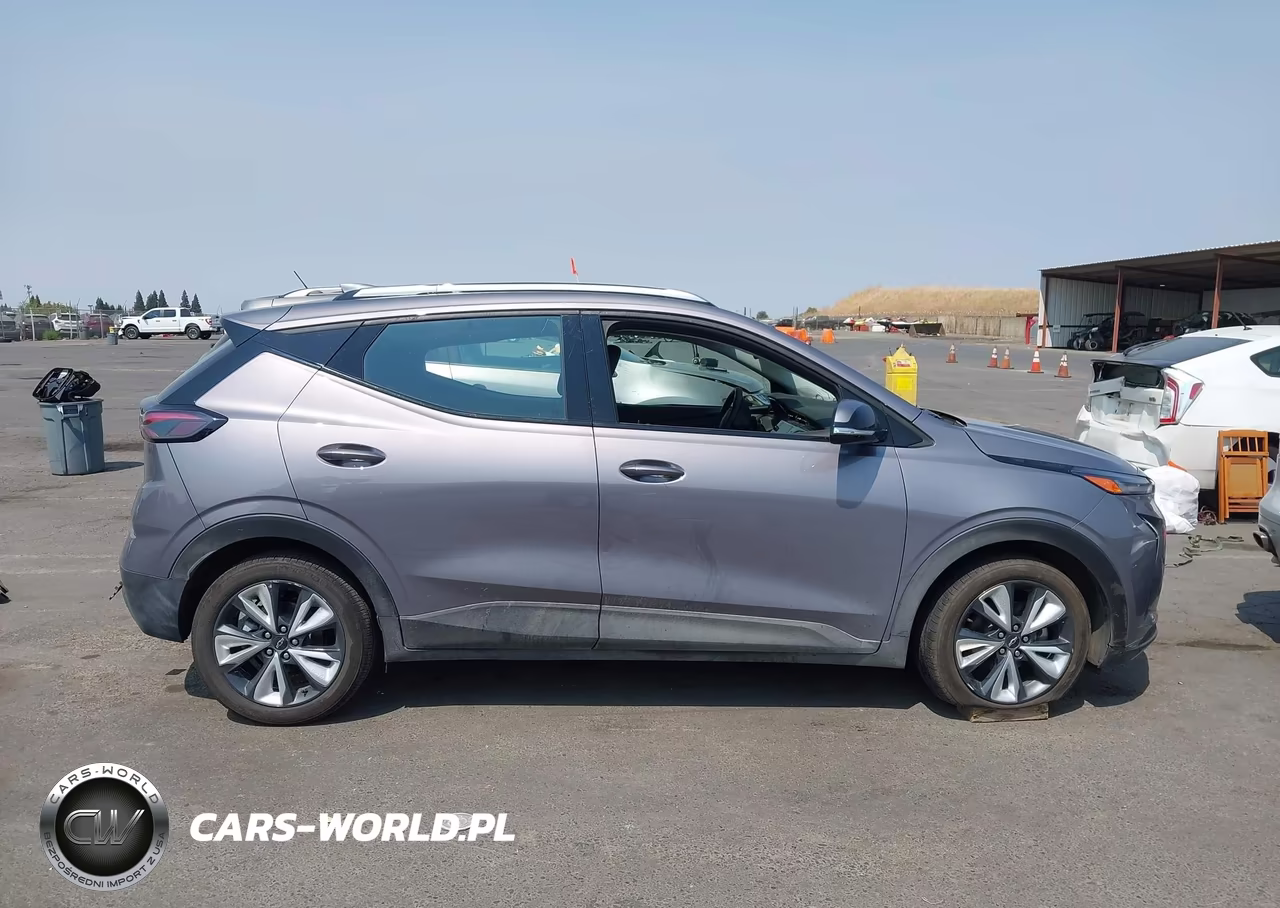 2023 Chevrolet Bolt Euv Fwd Lt VIN:1G1FY6S05P4157814 - 14