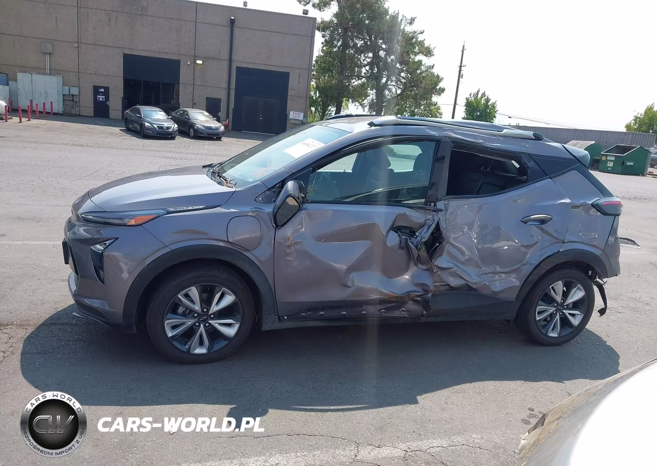 2023 Chevrolet Bolt Euv Fwd Lt VIN:1G1FY6S05P4157814 - 15