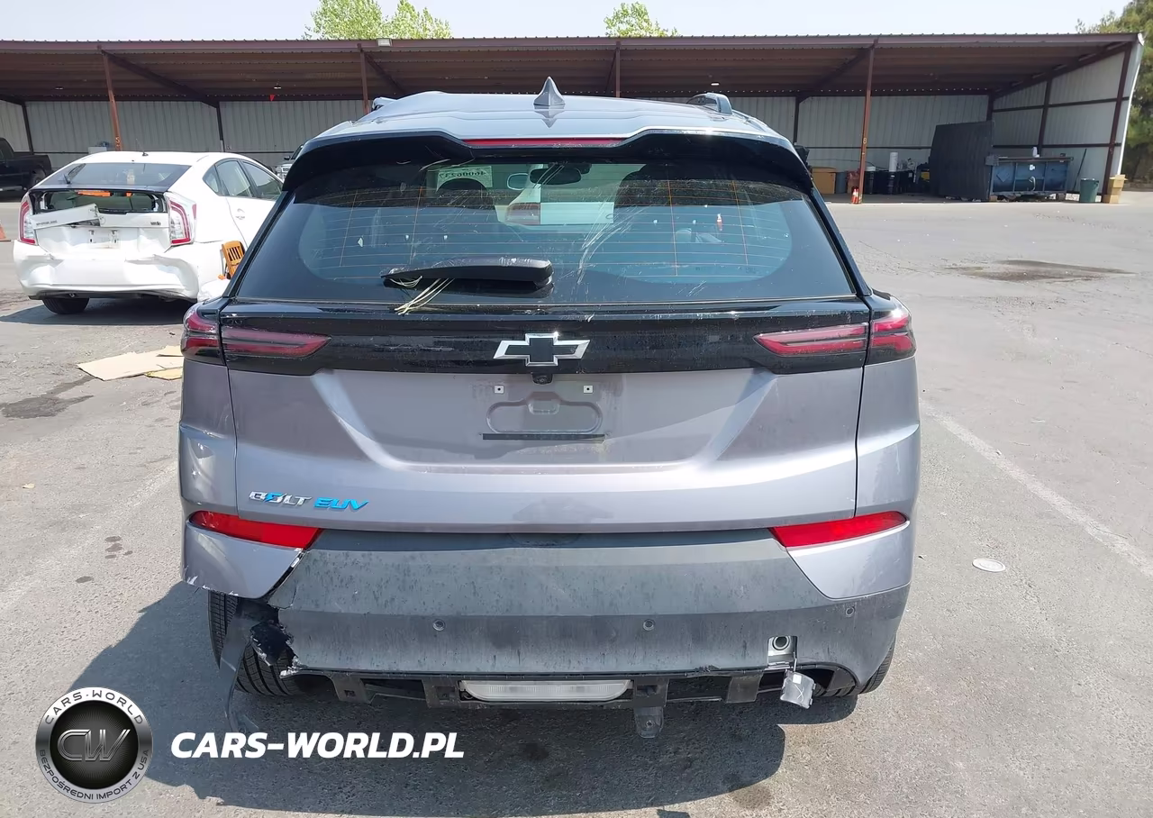 2023 Chevrolet Bolt Euv Fwd Lt VIN:1G1FY6S05P4157814 - 17