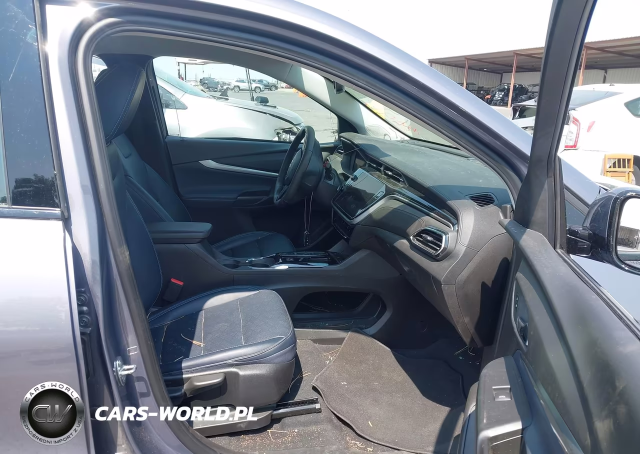 2023 Chevrolet Bolt Euv Fwd Lt VIN:1G1FY6S05P4157814 - 5