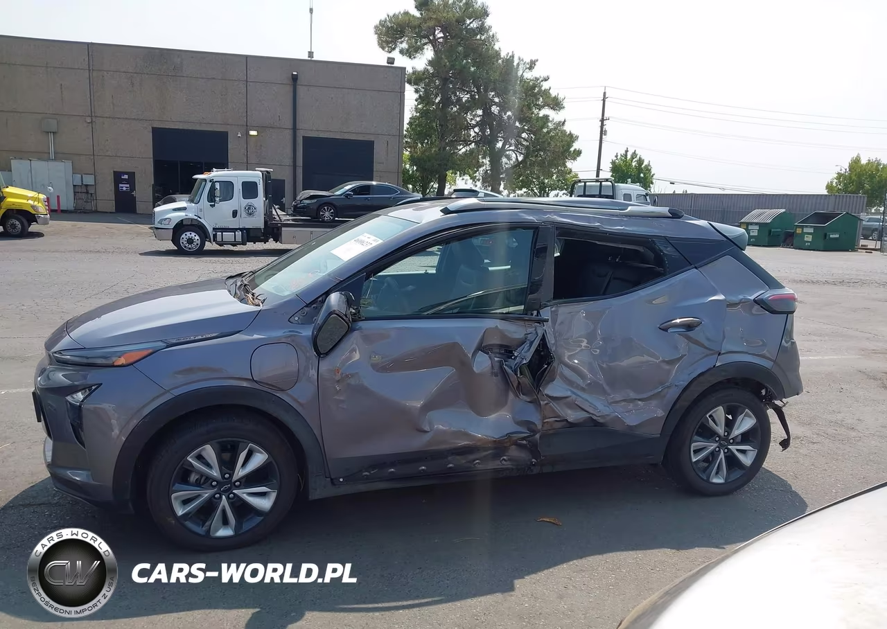 2023 Chevrolet Bolt Euv Fwd Lt VIN:1G1FY6S05P4157814 - 6