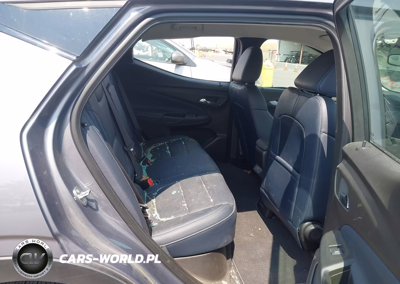 2023 Chevrolet Bolt Euv Fwd Lt VIN:1G1FY6S05P4157814 - 8