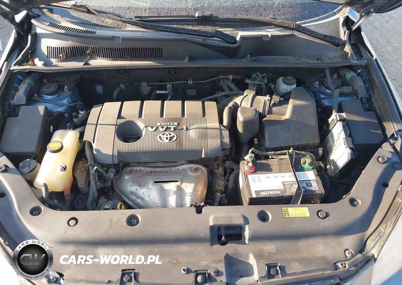 2010 Toyota Rav4 VIN:2T3BF4DV7AW073853 - 10