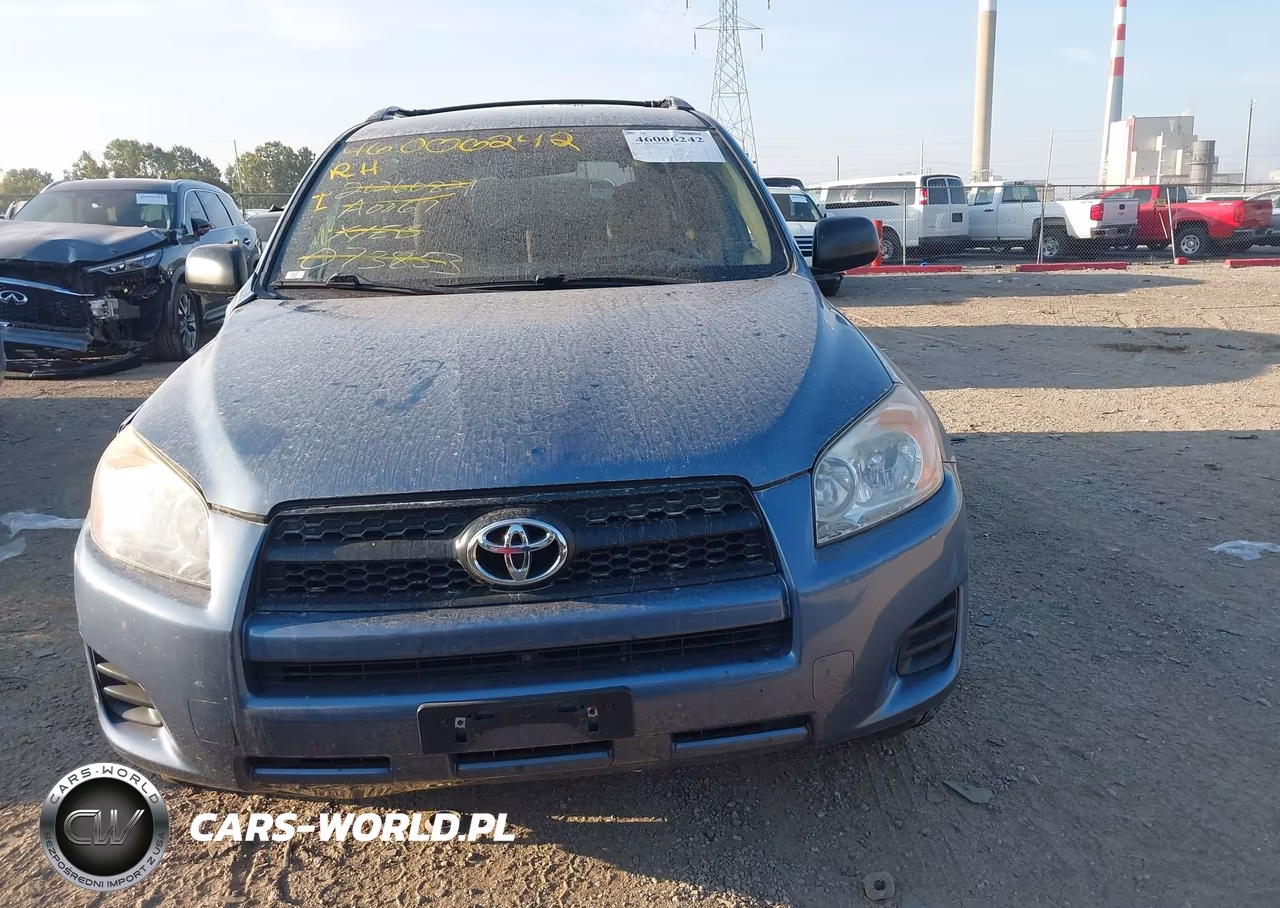 2010 Toyota Rav4 VIN:2T3BF4DV7AW073853 - 11