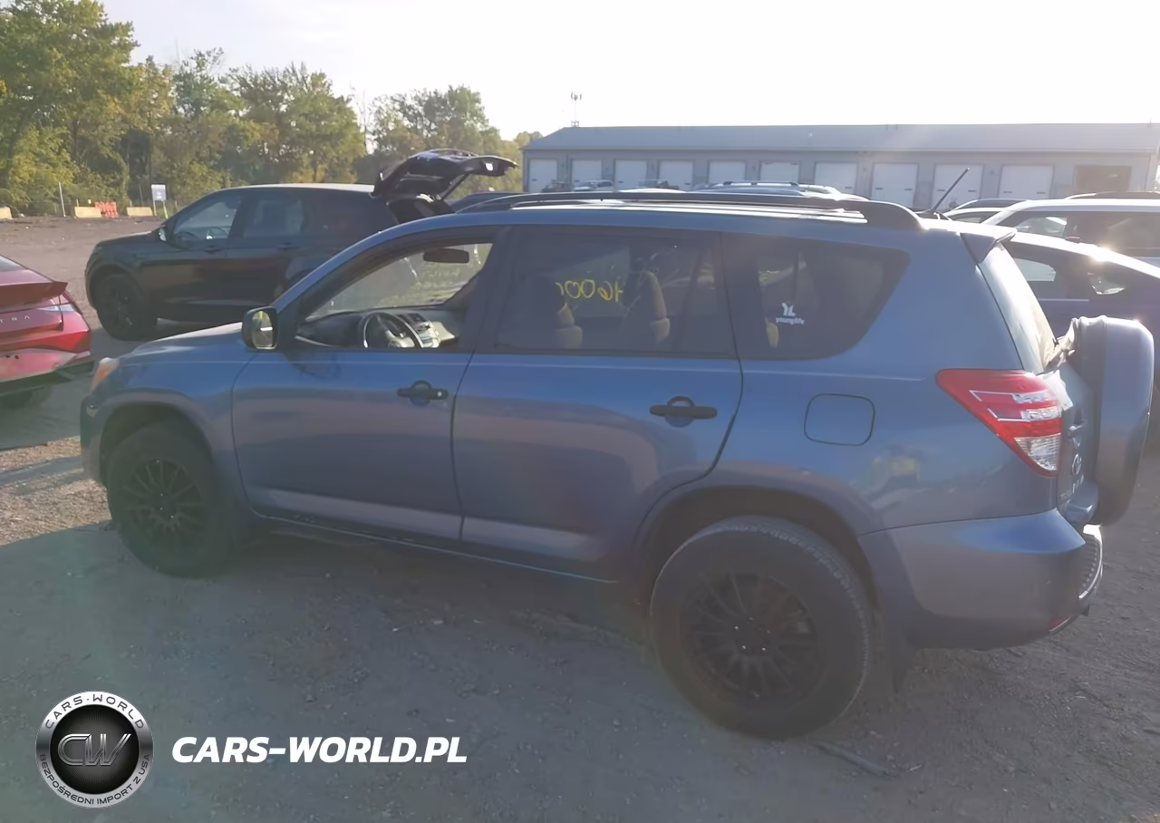 2010 Toyota Rav4 VIN:2T3BF4DV7AW073853 - 13