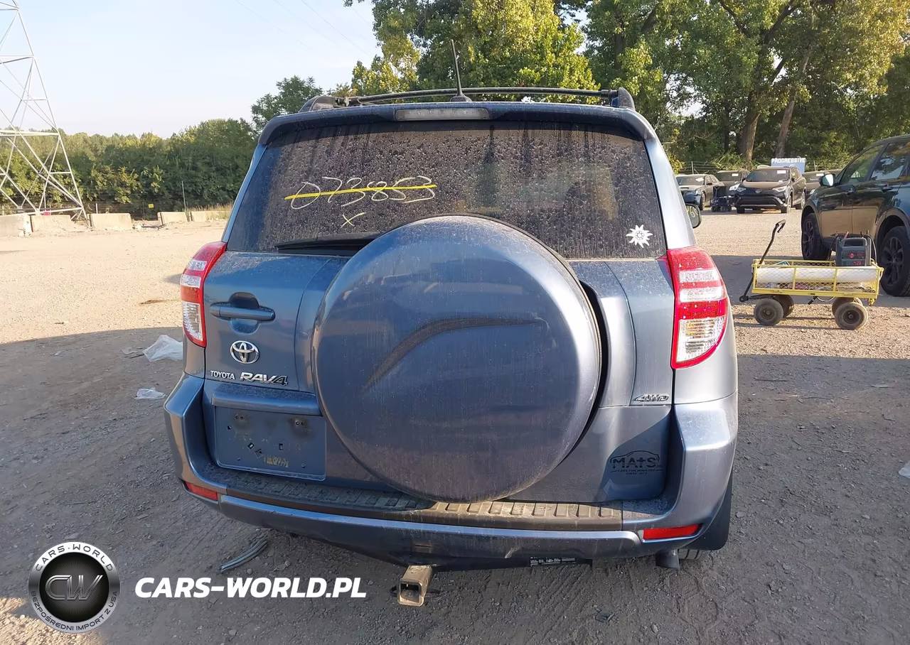 2010 Toyota Rav4 VIN:2T3BF4DV7AW073853 - 15
