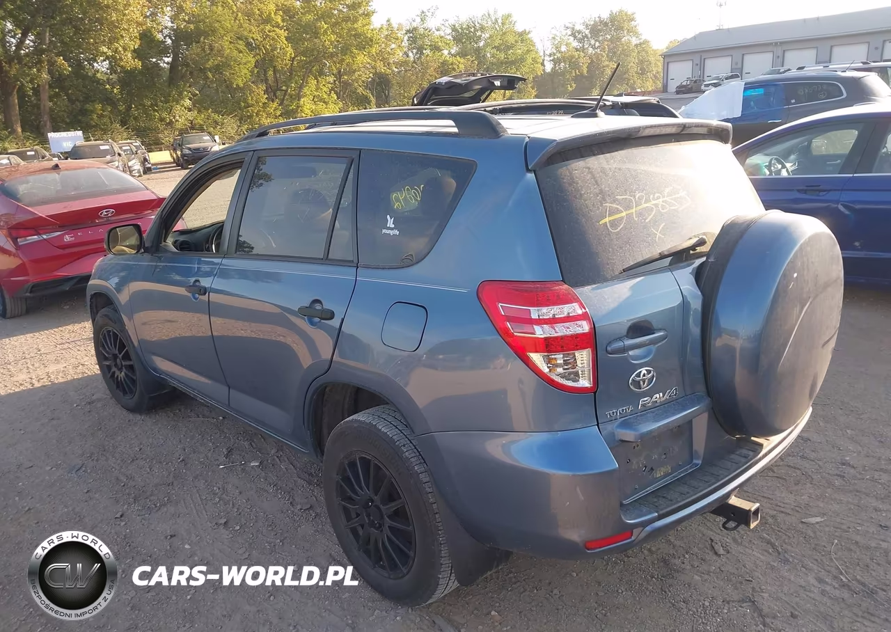 2010 Toyota Rav4 VIN:2T3BF4DV7AW073853 - 3