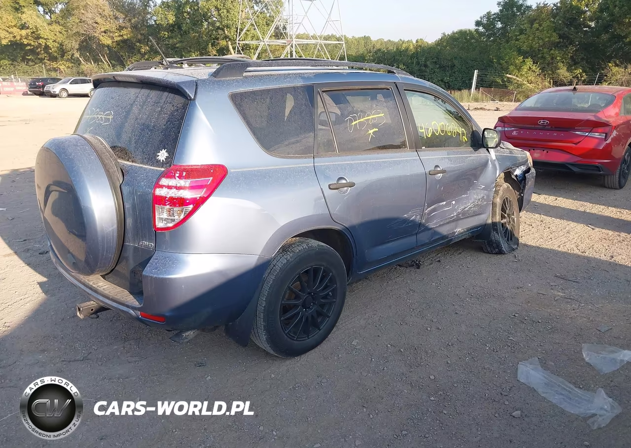 2010 Toyota Rav4 VIN:2T3BF4DV7AW073853 - 4