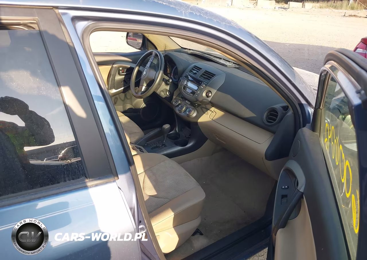 2010 Toyota Rav4 VIN:2T3BF4DV7AW073853 - 5