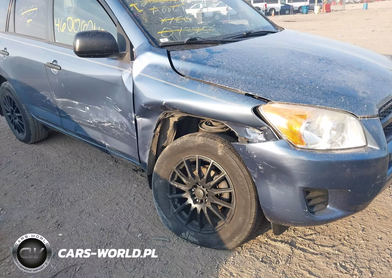 2010 Toyota Rav4 VIN:2T3BF4DV7AW073853 - 6