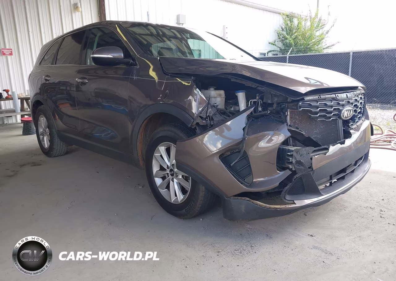 2020 Kia Sorento 2.4L Lx – zdjęcie 1 z 16