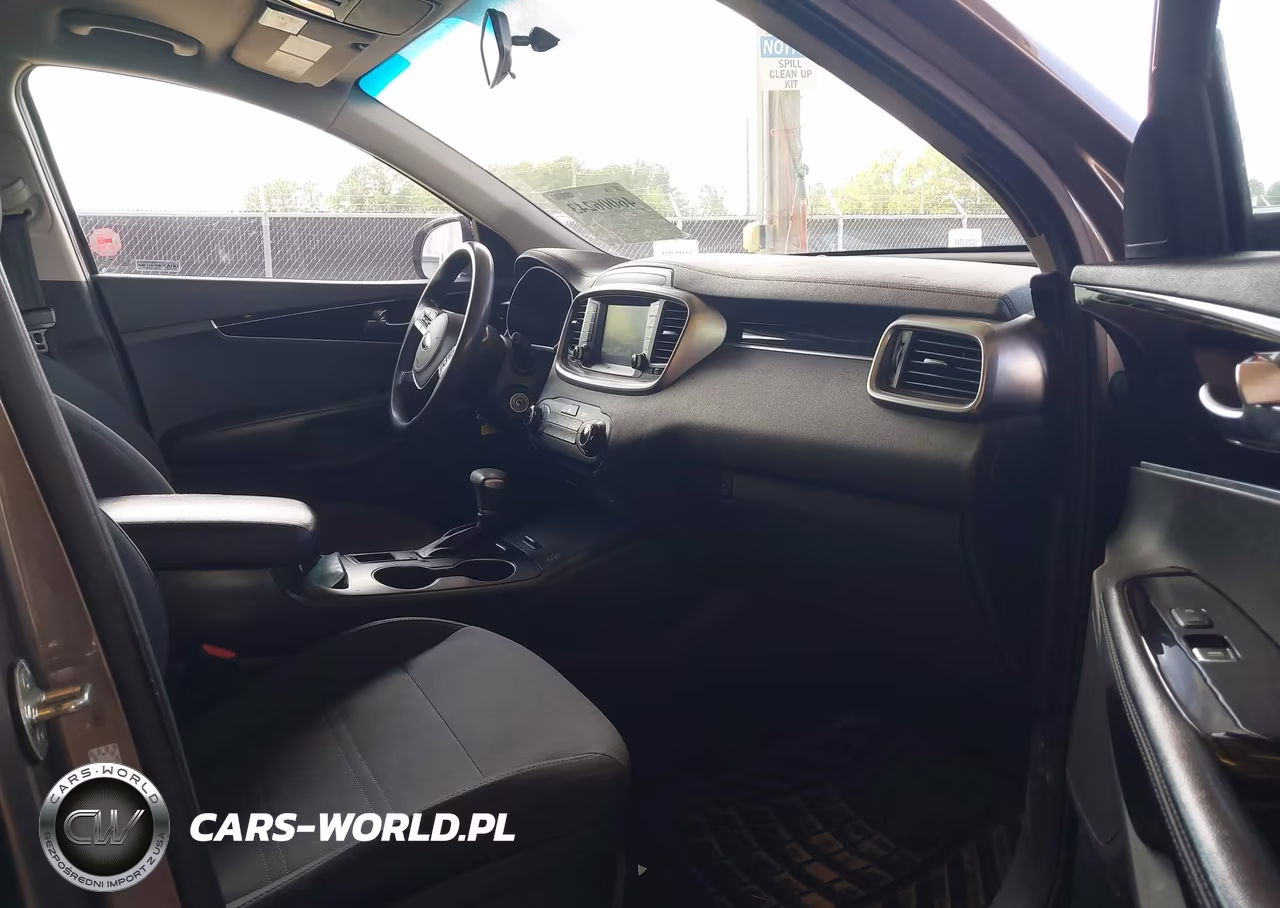 2020 Kia Sorento 2.4L Lx VIN:5XYPG4A34LG648482 - 5