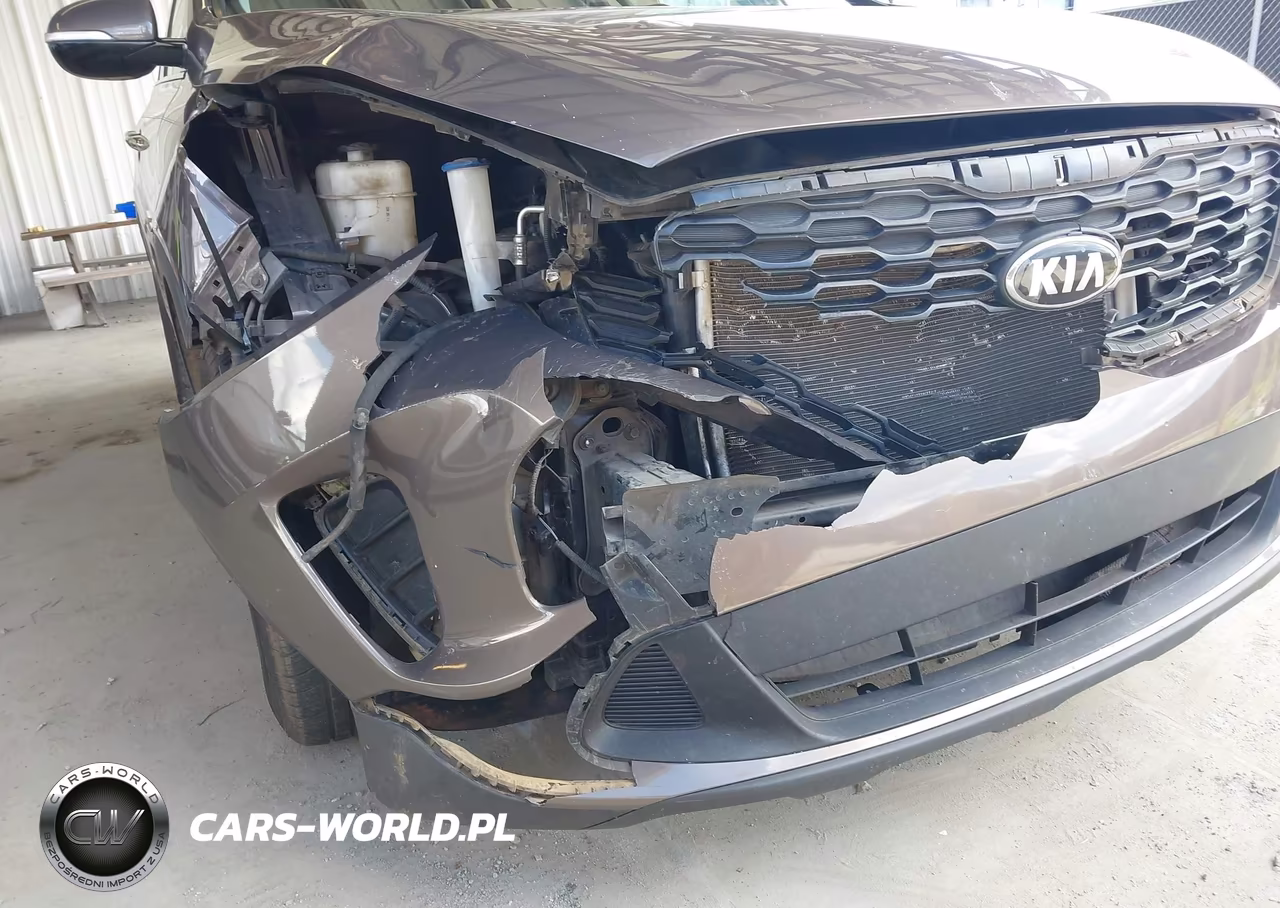 2020 Kia Sorento 2.4L Lx VIN:5XYPG4A34LG648482 - 6