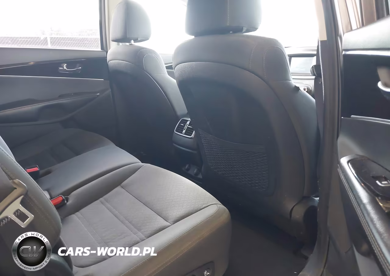 2020 Kia Sorento 2.4L Lx VIN:5XYPG4A34LG648482 - 8