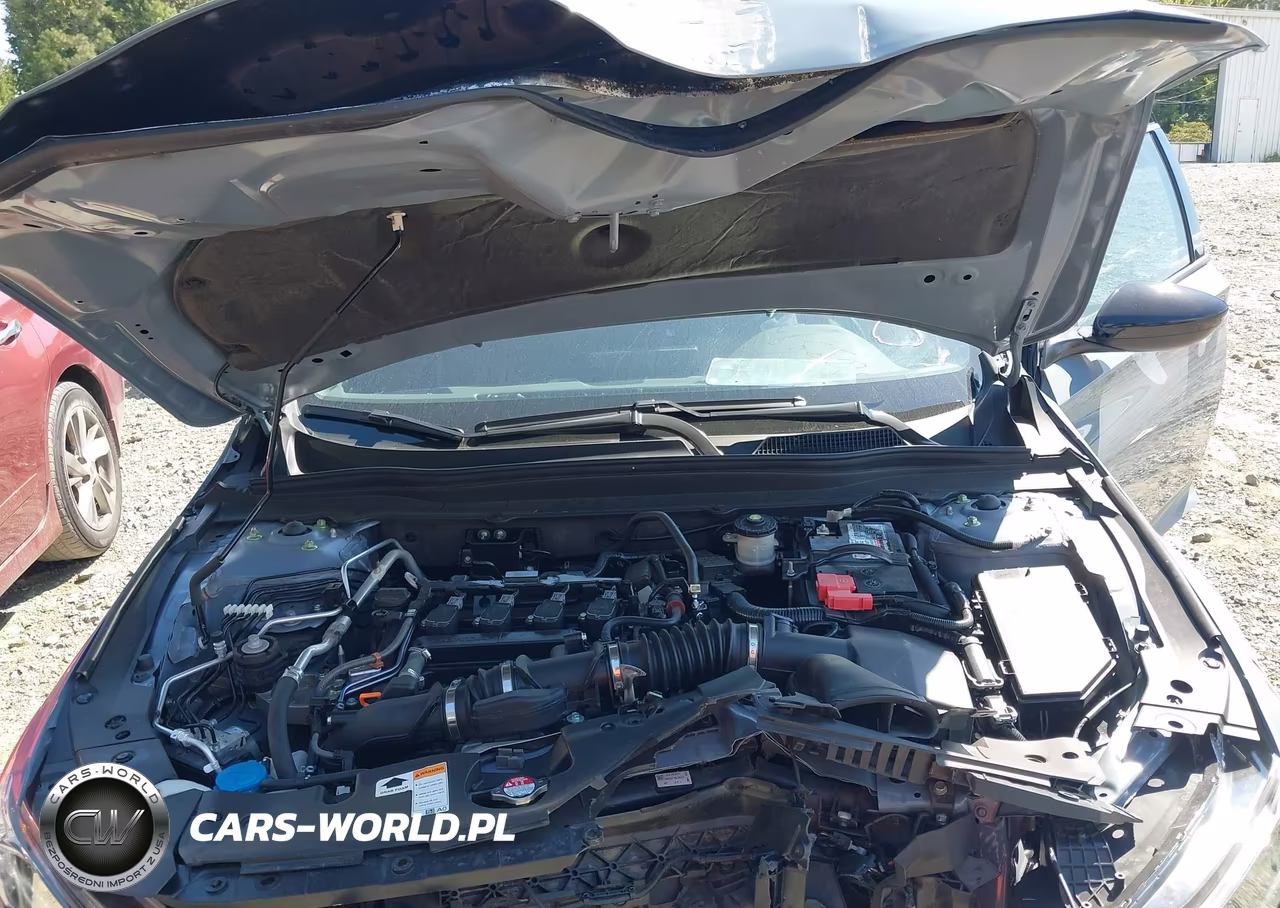 2022 Honda Accord Sport VIN:1HGCV1F39NA083372 - 10