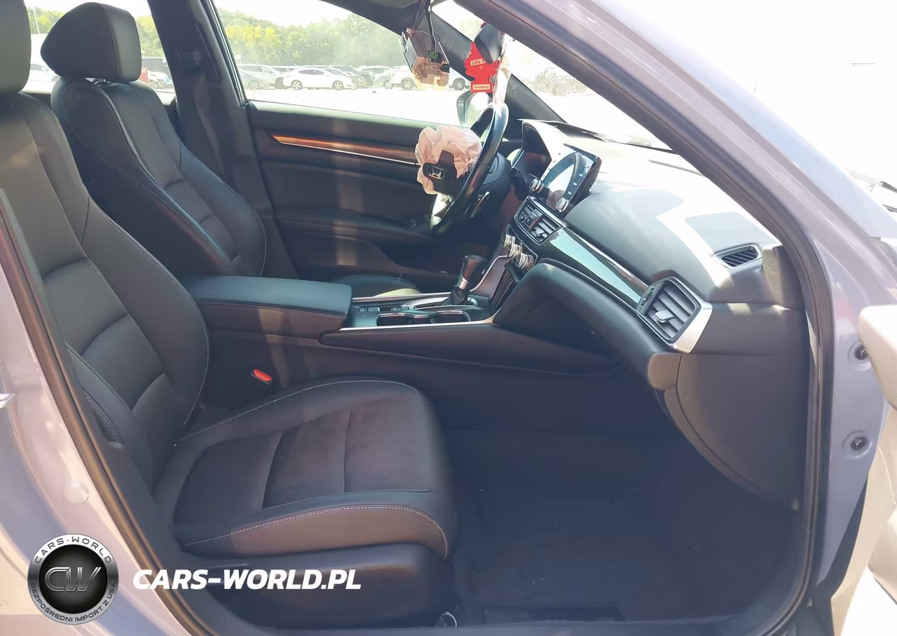 2022 Honda Accord Sport VIN:1HGCV1F39NA083372 - 5