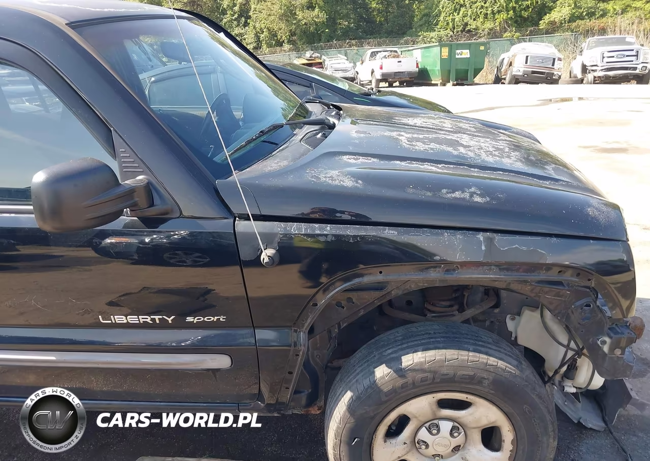 2002 Jeep Liberty Sport VIN:1J4GL48K22W255830 - 19