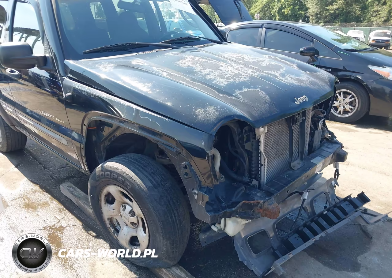 2002 Jeep Liberty Sport VIN:1J4GL48K22W255830 - 20