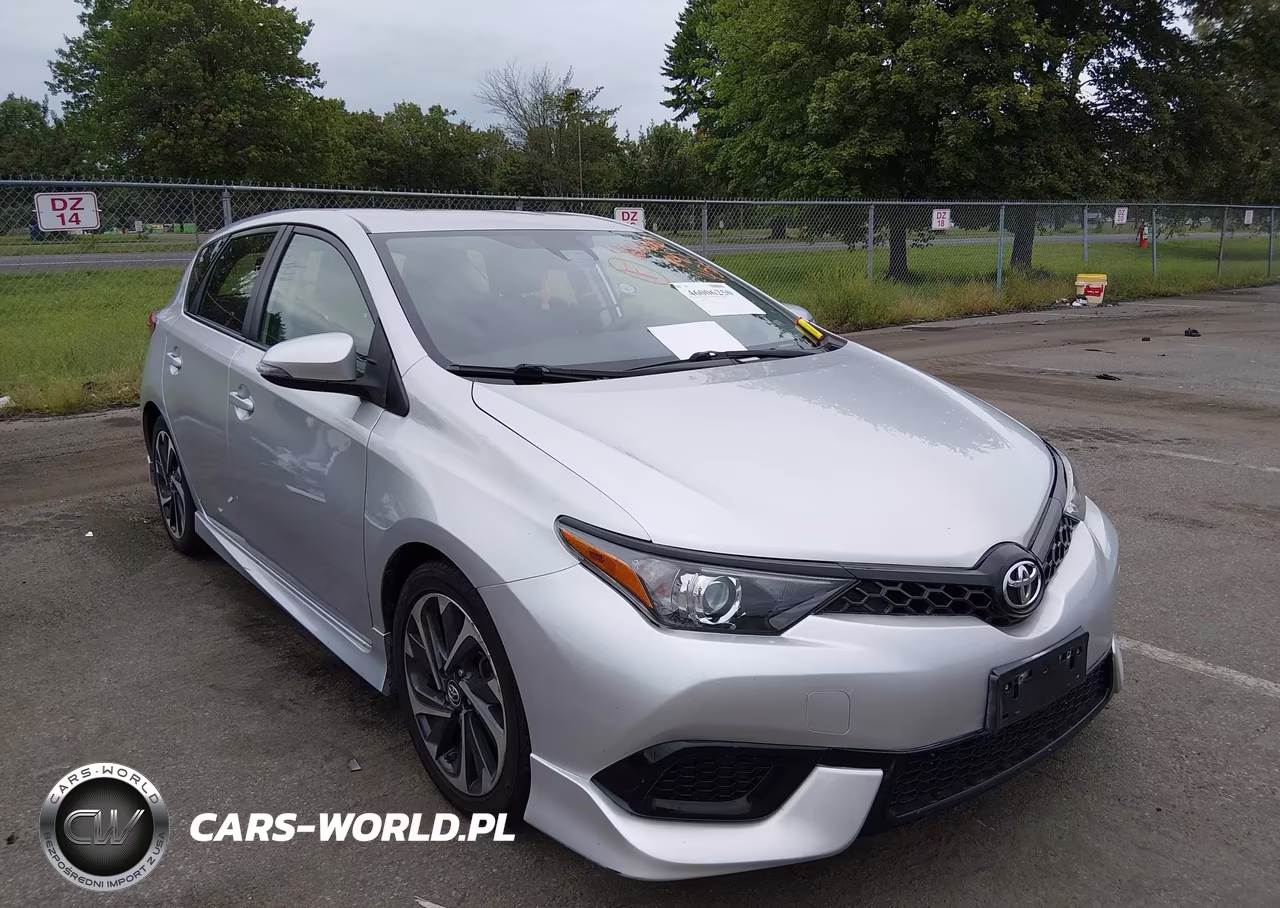 2017 Toyota Corolla Im