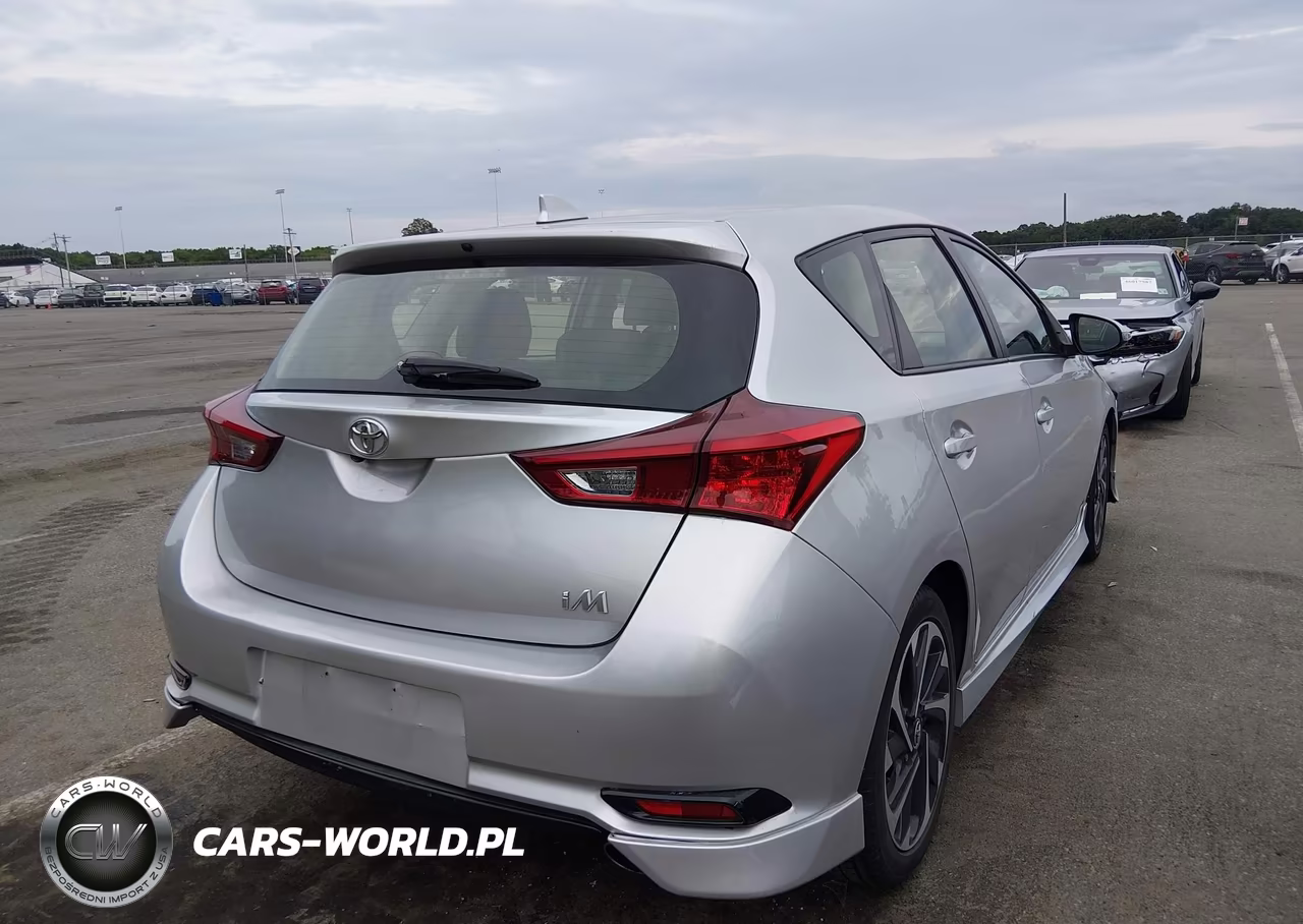2017 Toyota Corolla Im VIN:JTNKARJE0HJ528935 - 4