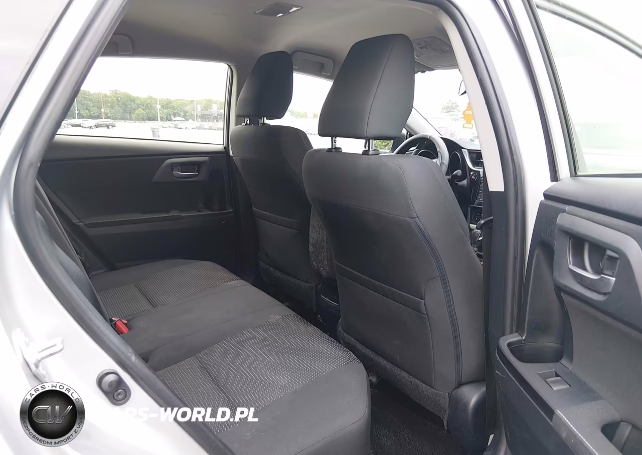 2017 Toyota Corolla Im VIN:JTNKARJE0HJ528935 - 8
