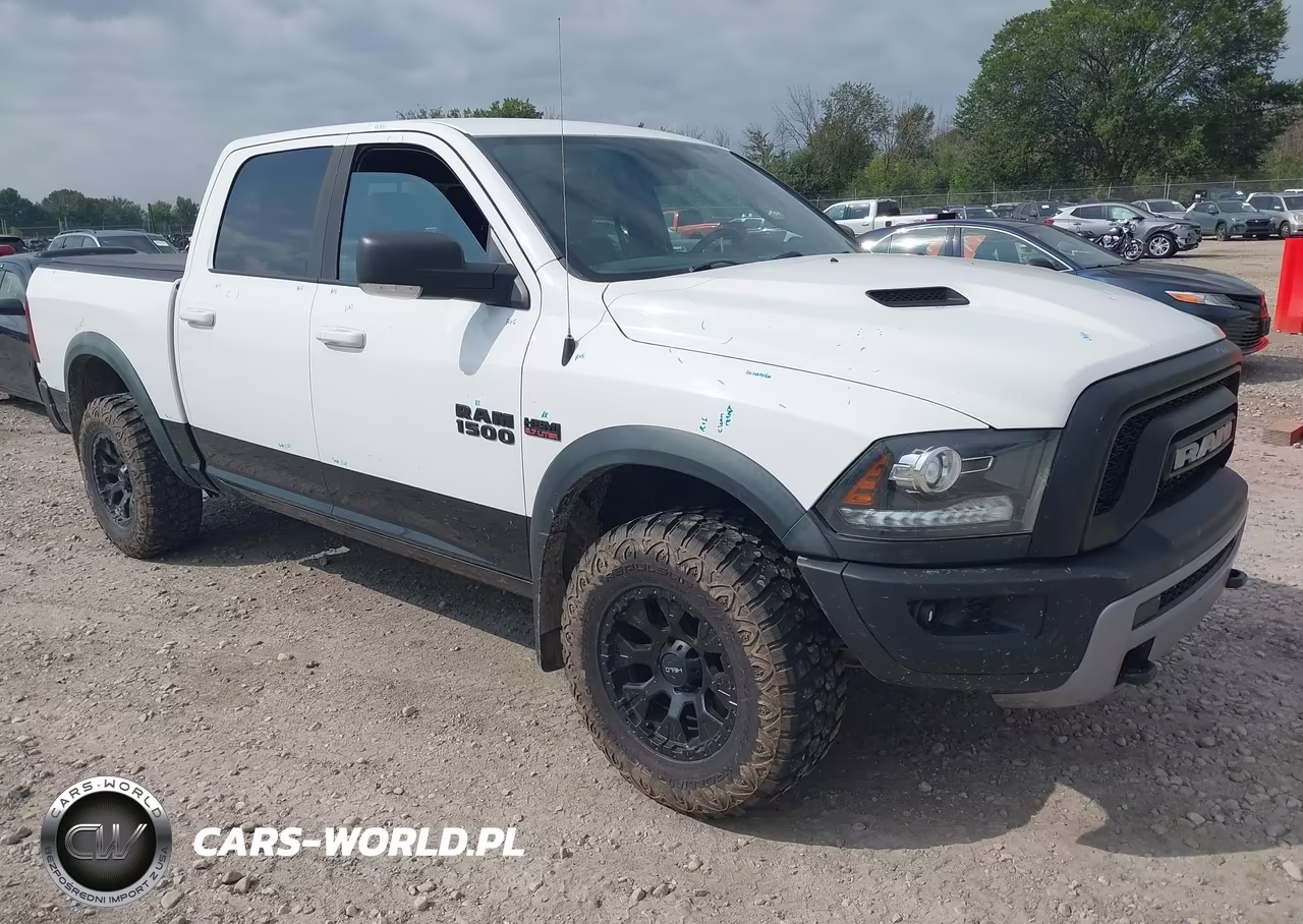 2016 Ram 1500 Rebel – zdjęcie 1 z 19