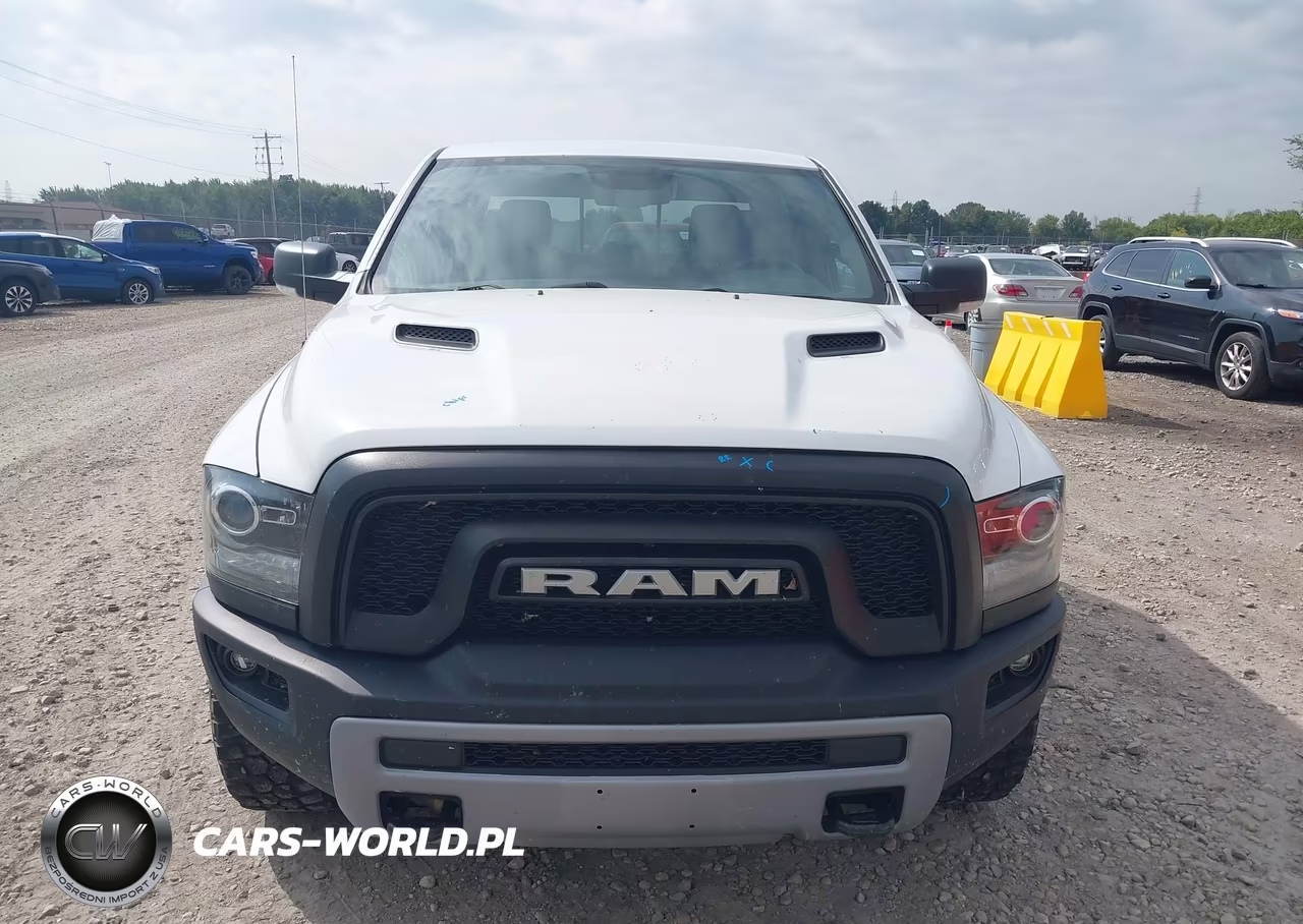 2016 Ram 1500 Rebel VIN:1C6RR7YT0GS300860 - 12