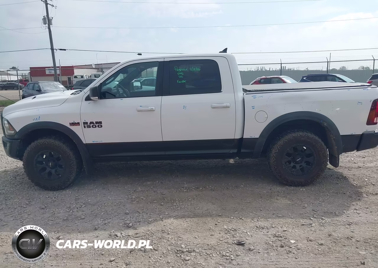 2016 Ram 1500 Rebel VIN:1C6RR7YT0GS300860 - 14