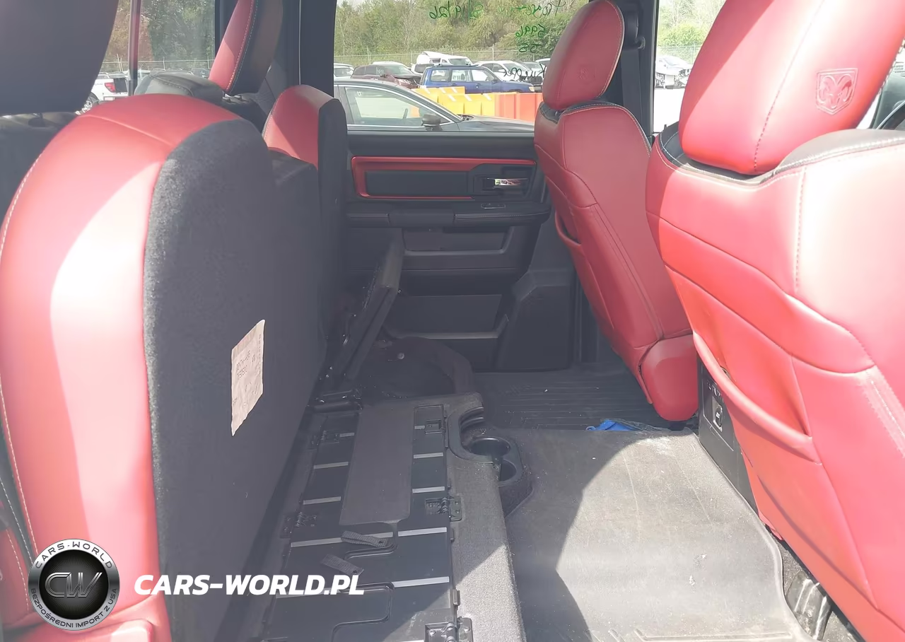 2016 Ram 1500 Rebel VIN:1C6RR7YT0GS300860 - 8